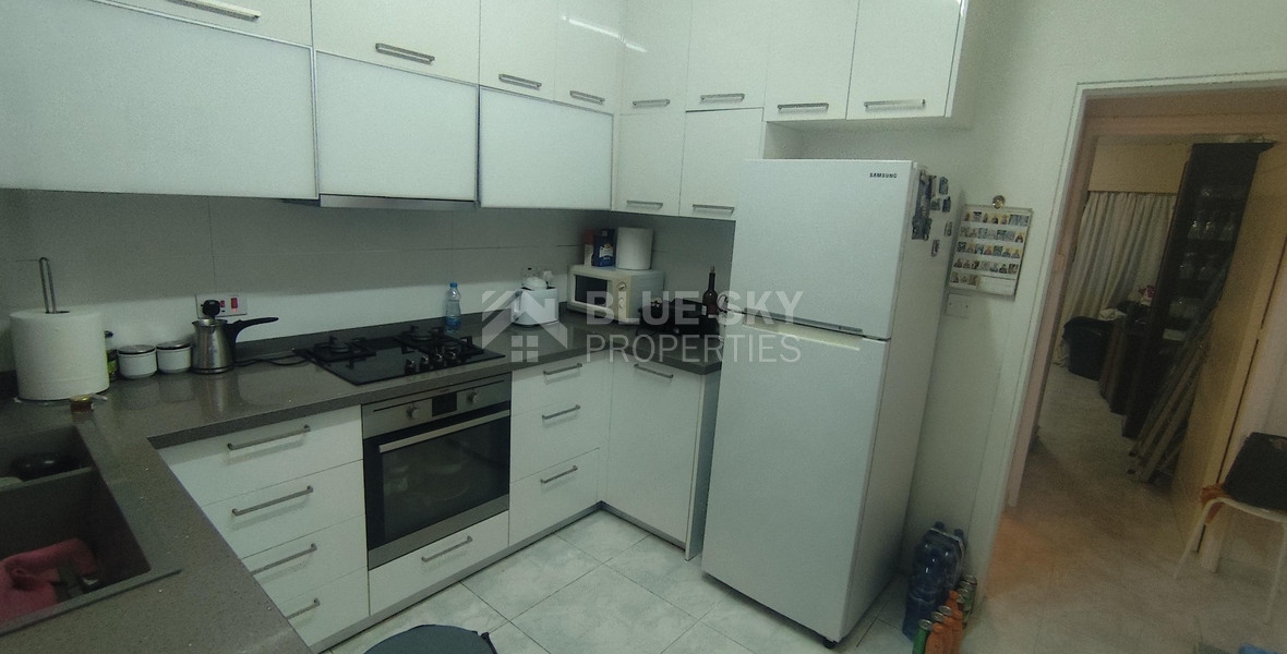 For Sale Sea View 2-Bedroom Penthouse Apartment – Agios Tychonas Tourist Area