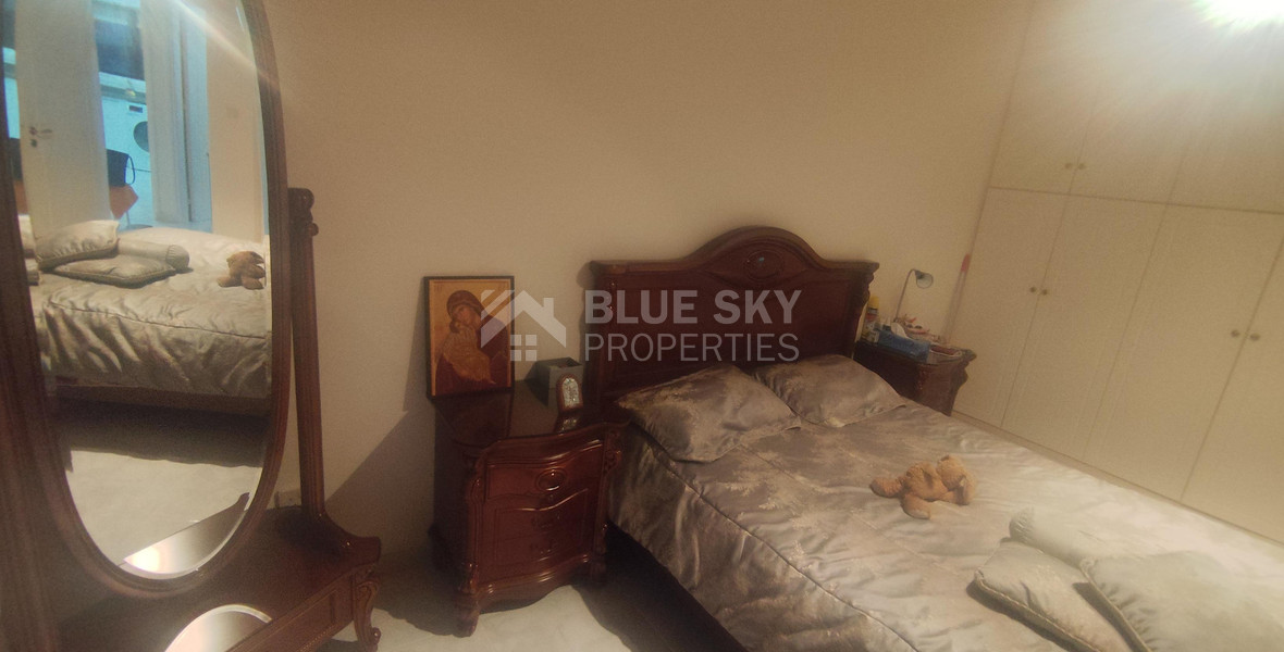 For Sale Sea View 2-Bedroom Penthouse Apartment – Agios Tychonas Tourist Area