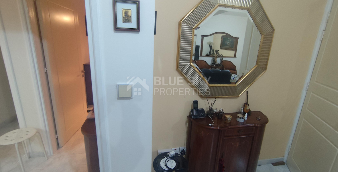 For Sale Sea View 2-Bedroom Penthouse Apartment – Agios Tychonas Tourist Area