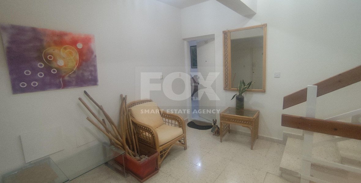 For Sale Sea View 2-Bedroom Penthouse Apartment – Agios Tychonas Tourist Area