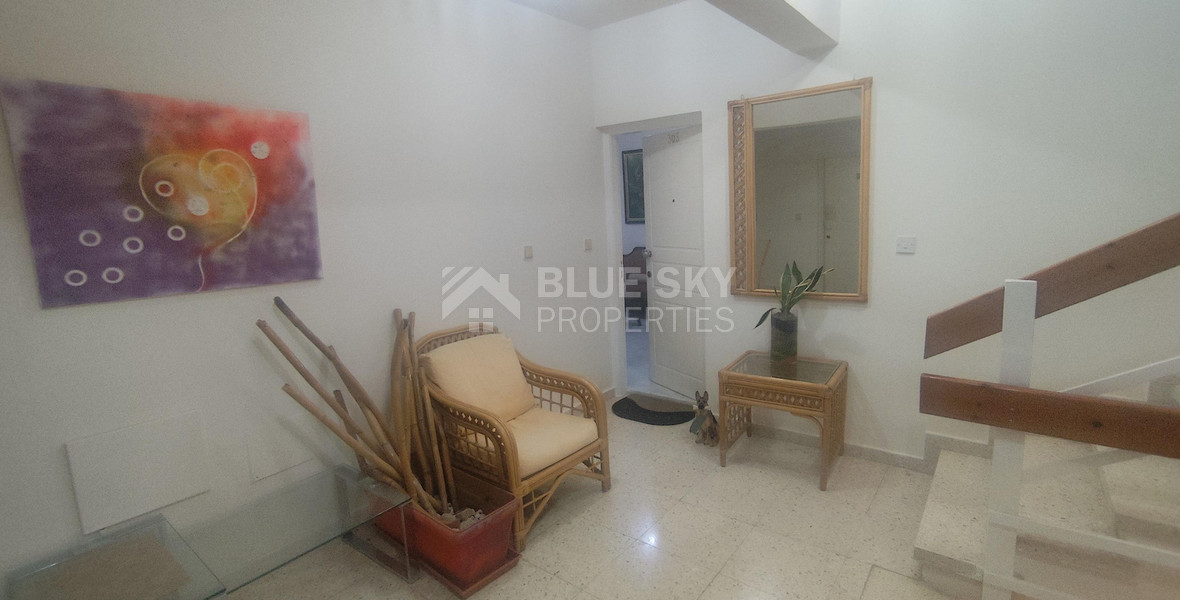 For Sale Sea View 2-Bedroom Penthouse Apartment – Agios Tychonas Tourist Area