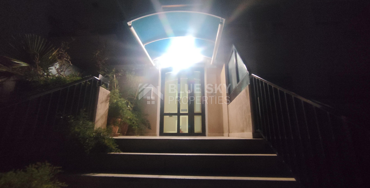 For Sale Sea View 2-Bedroom Penthouse Apartment – Agios Tychonas Tourist Area