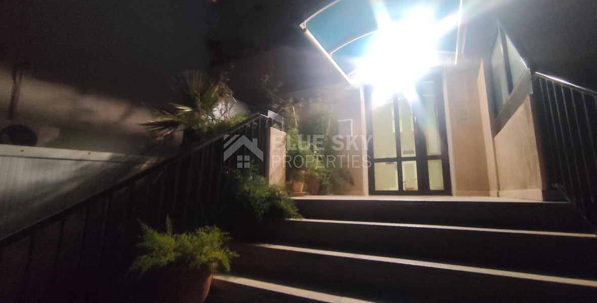 For Sale Sea View 2-Bedroom Penthouse Apartment – Agios Tychonas Tourist Area