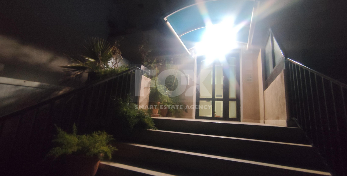 For Sale Sea View 2-Bedroom Penthouse Apartment – Agios Tychonas Tourist Area