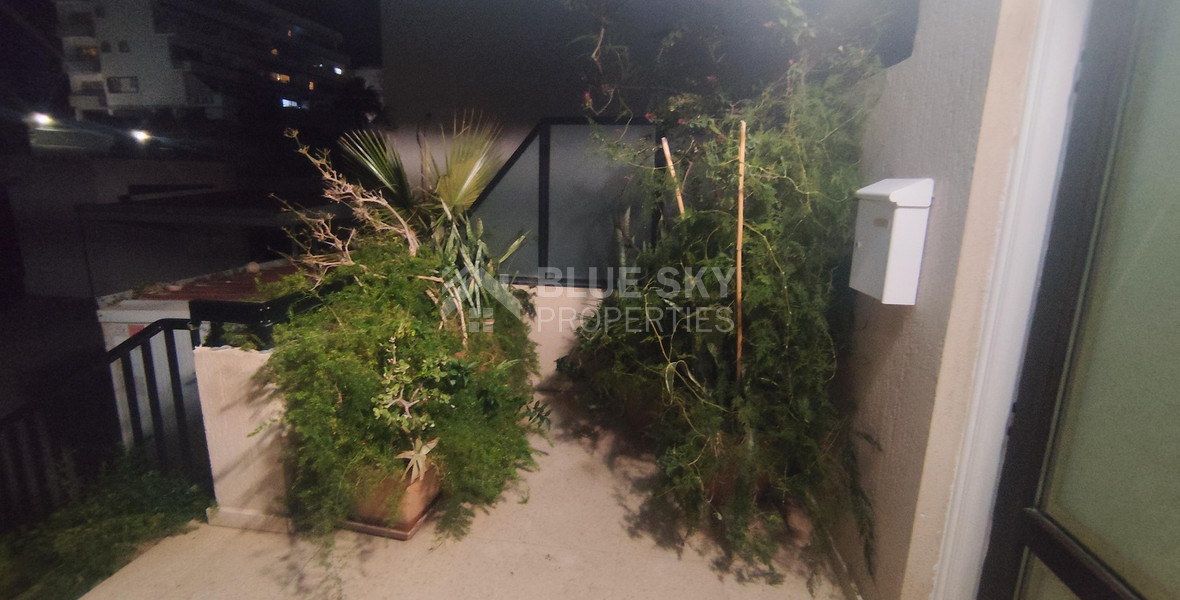 For Sale Sea View 2-Bedroom Penthouse Apartment – Agios Tychonas Tourist Area