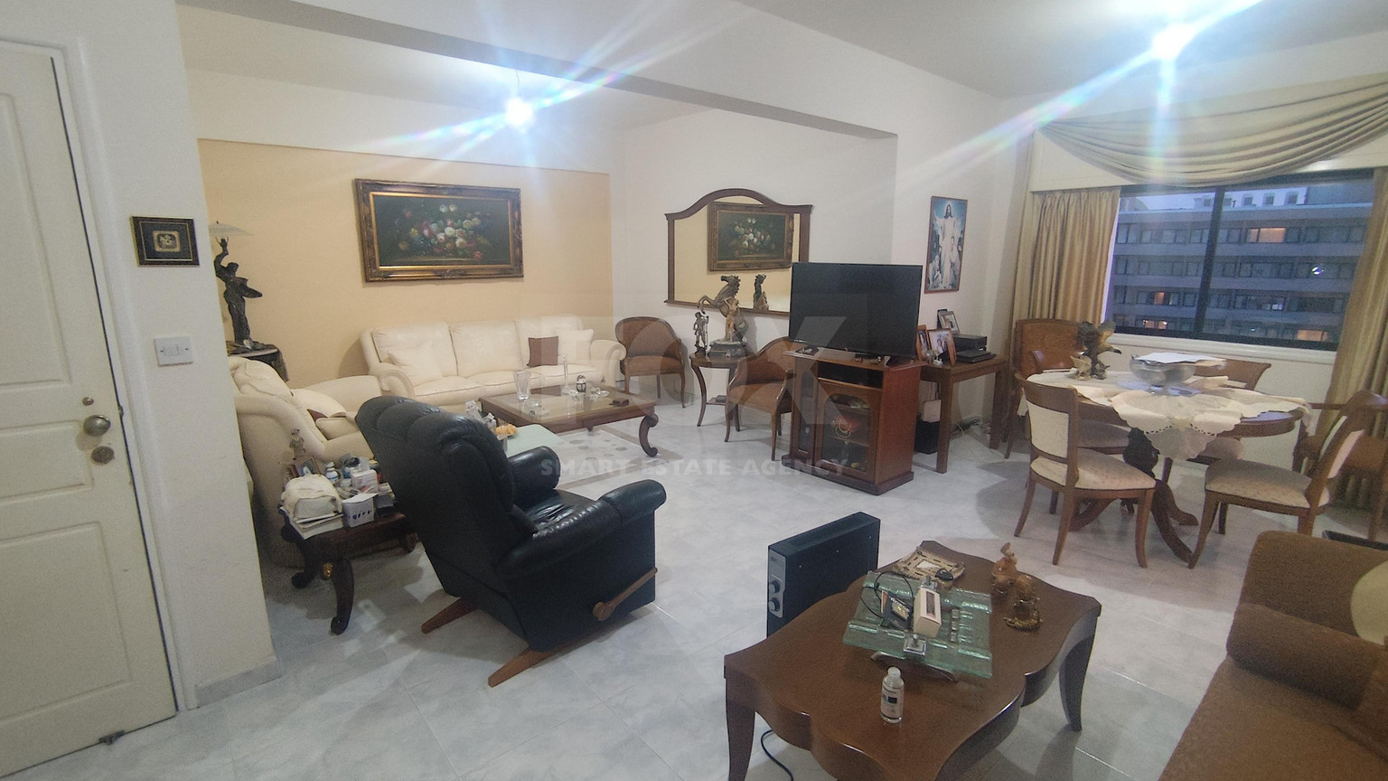 For Sale Sea View 2-Bedroom Penthouse Apartment – Agios Tychonas Tourist Area
