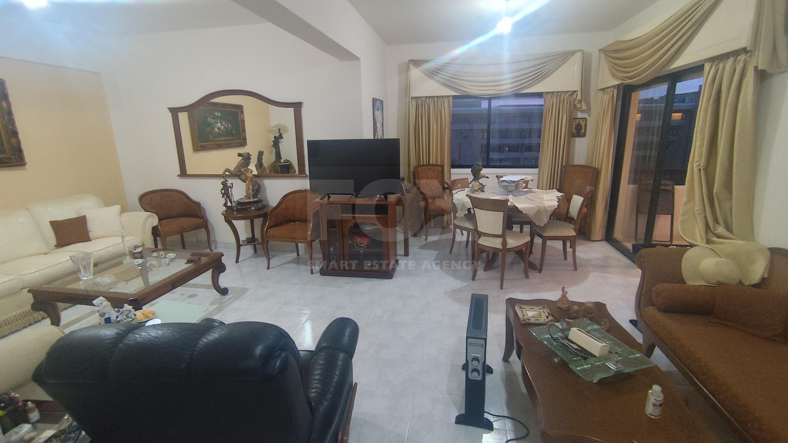 For Sale Sea View 2-Bedroom Penthouse Apartment – Agios Tychonas Tourist Area