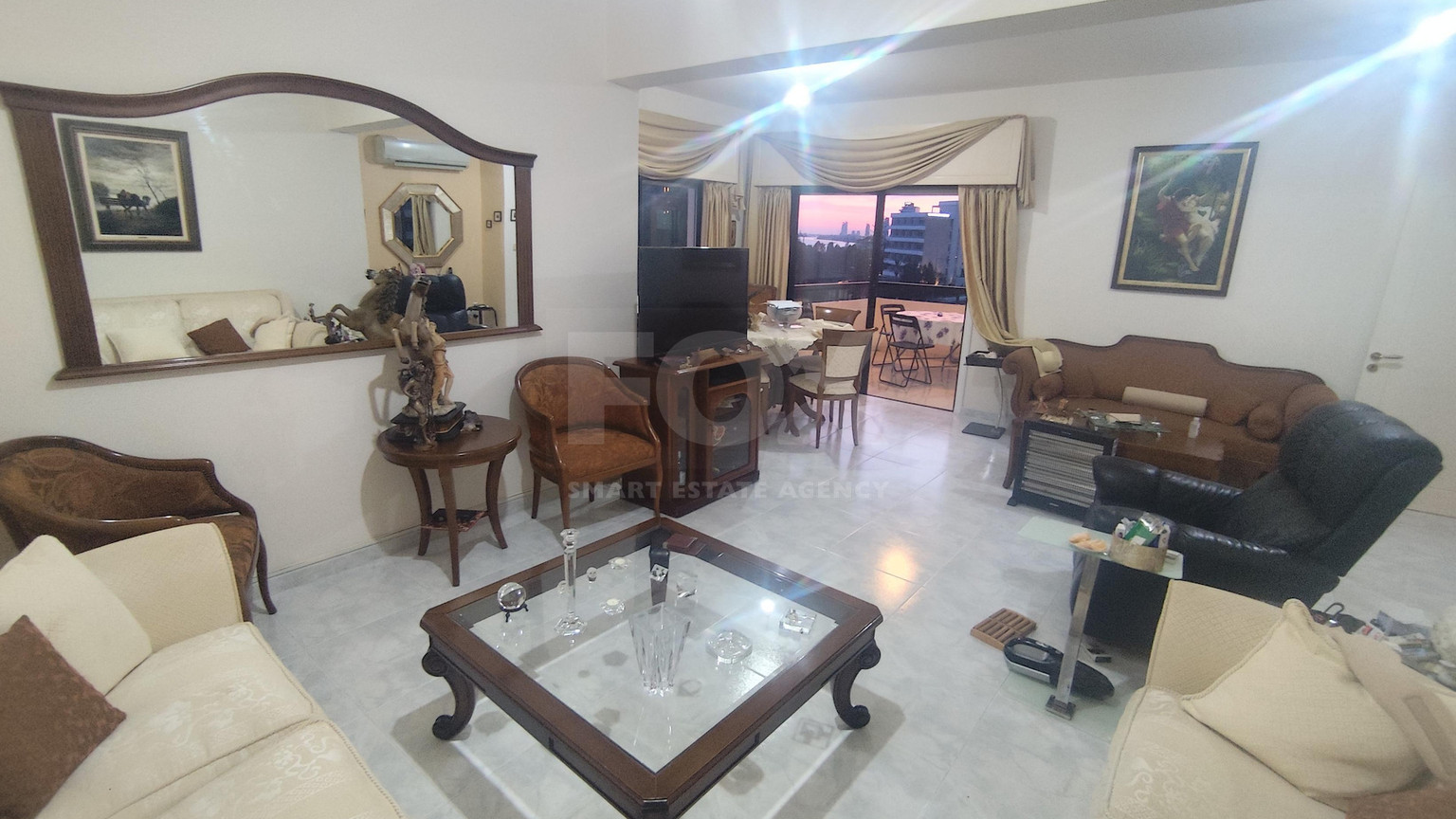 For Sale Sea View 2-Bedroom Penthouse Apartment – Agios Tychonas Tourist Area