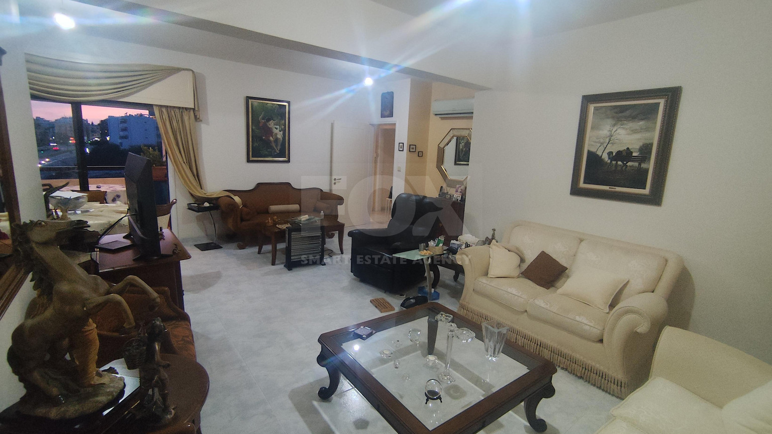 For Sale Sea View 2-Bedroom Penthouse Apartment – Agios Tychonas Tourist Area