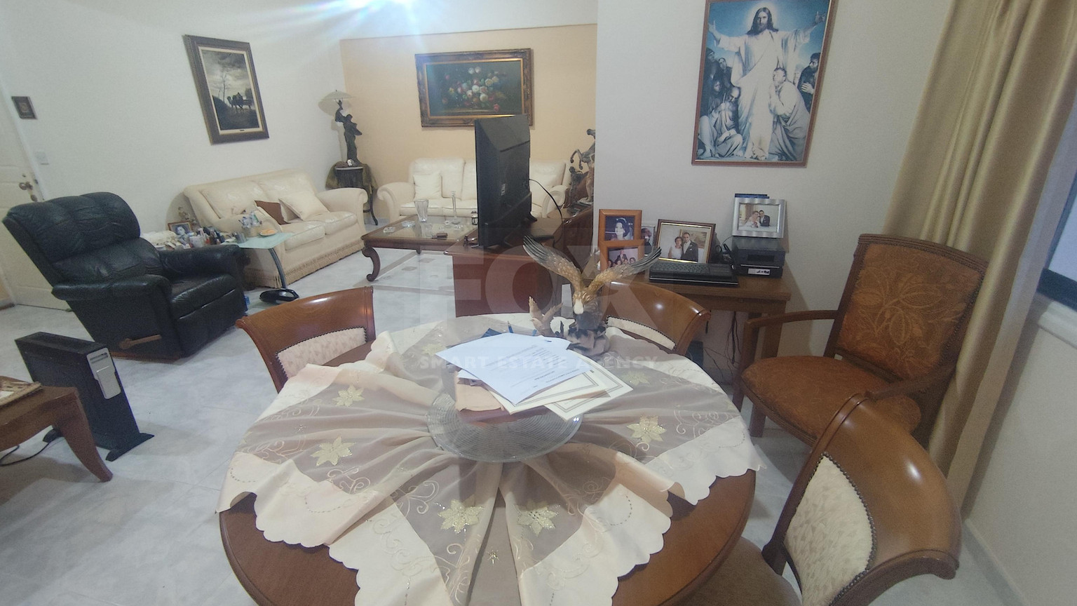 For Sale Sea View 2-Bedroom Penthouse Apartment – Agios Tychonas Tourist Area