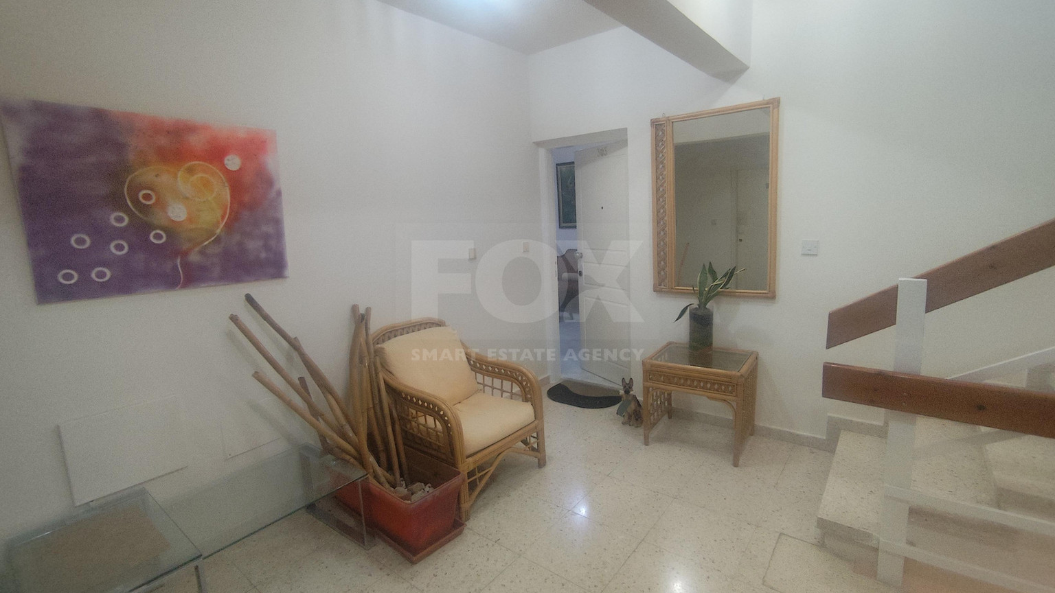 For Sale Sea View 2-Bedroom Penthouse Apartment – Agios Tychonas Tourist Area