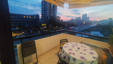 For Sale Sea View 2-Bedroom Penthouse Apartment – Agios Tychonas Tourist Area