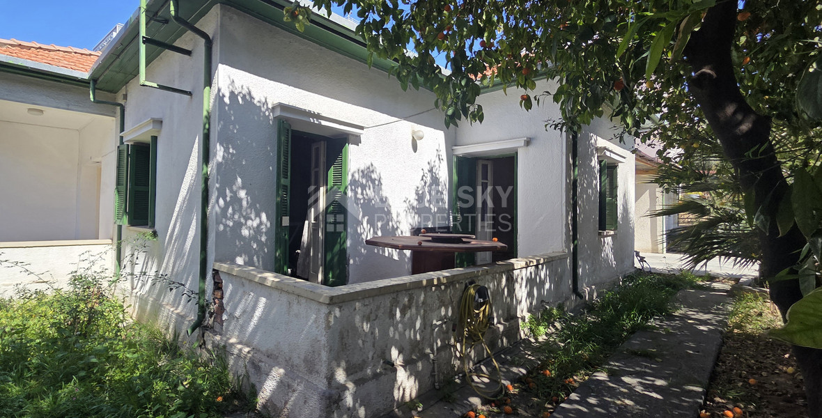 Spacious Office for Rent in Kapsalos, Limassol