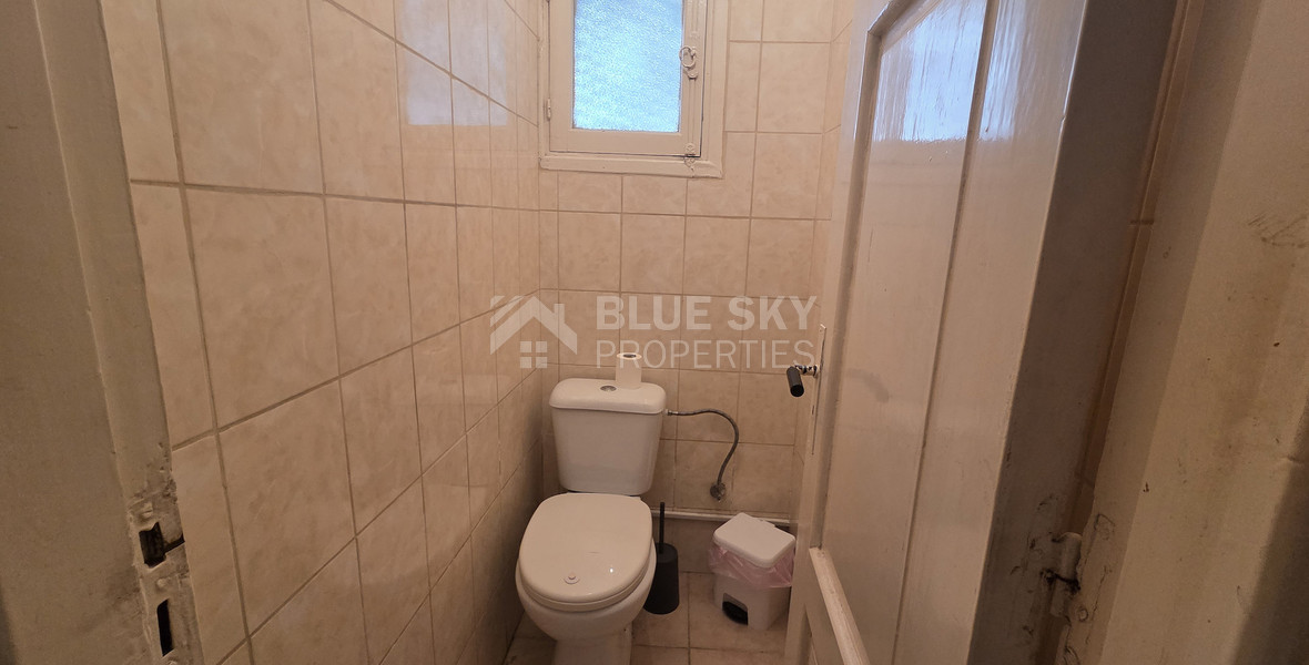 Spacious Office for Rent in Kapsalos, Limassol