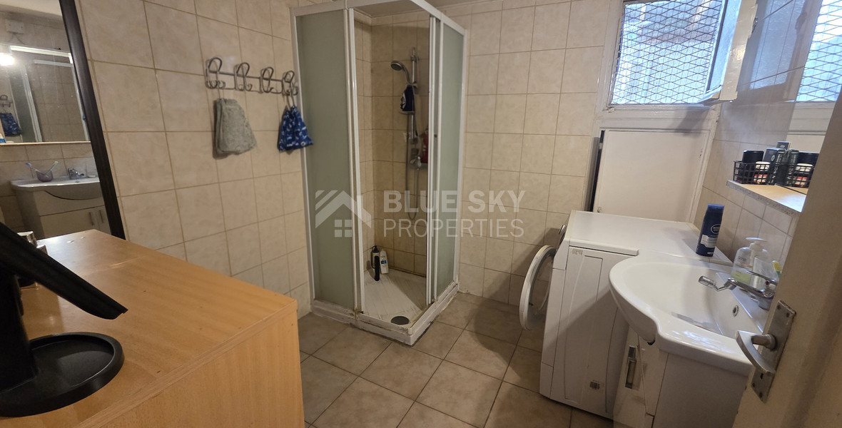 Spacious Office for Rent in Kapsalos, Limassol