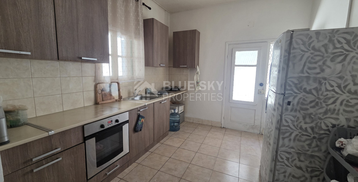 Spacious Office for Rent in Kapsalos, Limassol