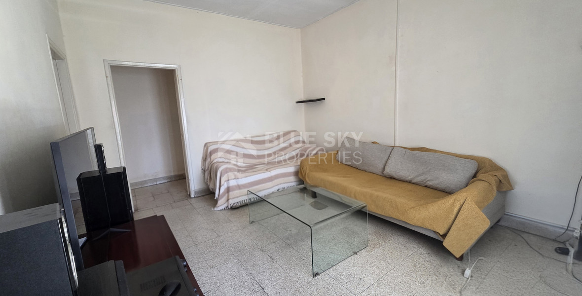 Spacious Office for Rent in Kapsalos, Limassol