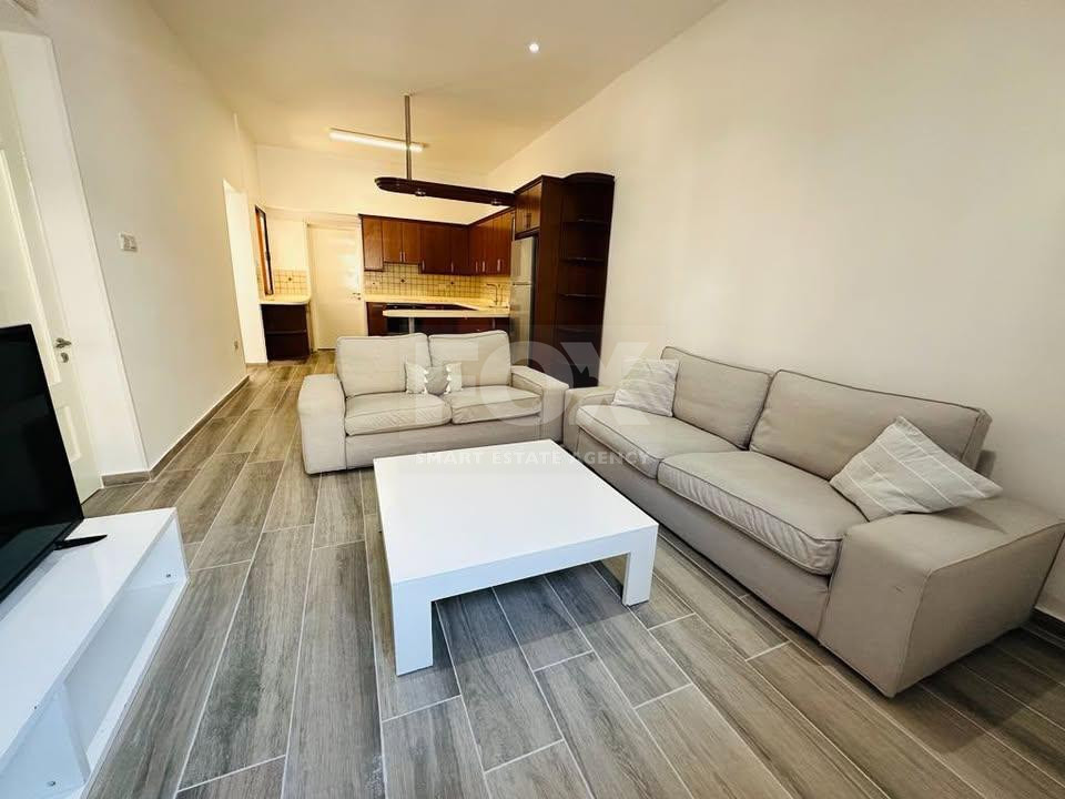 Beautiful 1-Bedroom Ground Floor House with Courtyard – Agia Triada