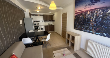 Building for Rent with 16 One-Bedroom Apartments -Bills Included- in Germasogeia Tourist Area