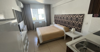 Building for Rent with 16 One-Bedroom Apartments -Bills Included- in Germasogeia Tourist Area