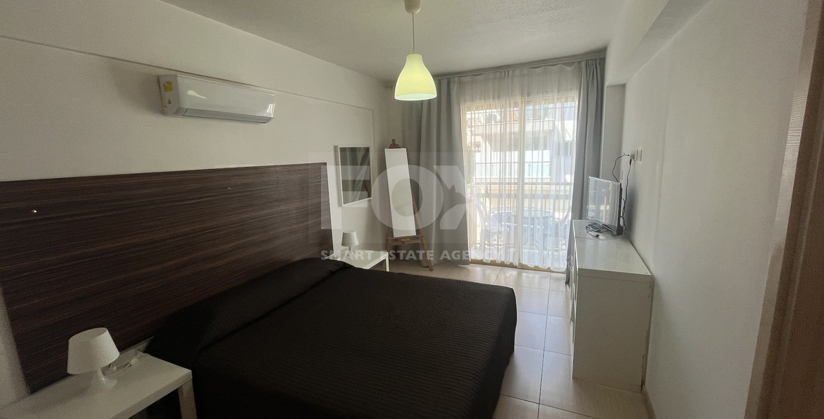 Building for Rent with 16 One-Bedroom Apartments -Bills Included- in Germasogeia Tourist Area