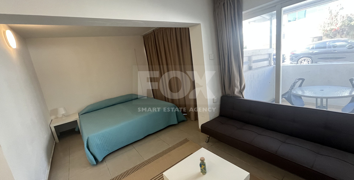 Building for Rent with 16 One-Bedroom Apartments -Bills Included- in Germasogeia Tourist Area