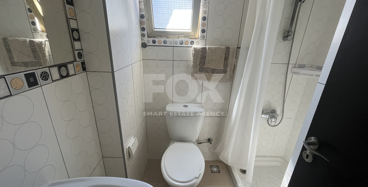 Building for Rent with 16 One-Bedroom Apartments -Bills Included- in Germasogeia Tourist Area