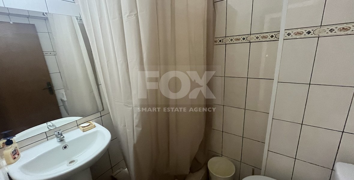 Building for Rent with 16 One-Bedroom Apartments -Bills Included- in Germasogeia Tourist Area