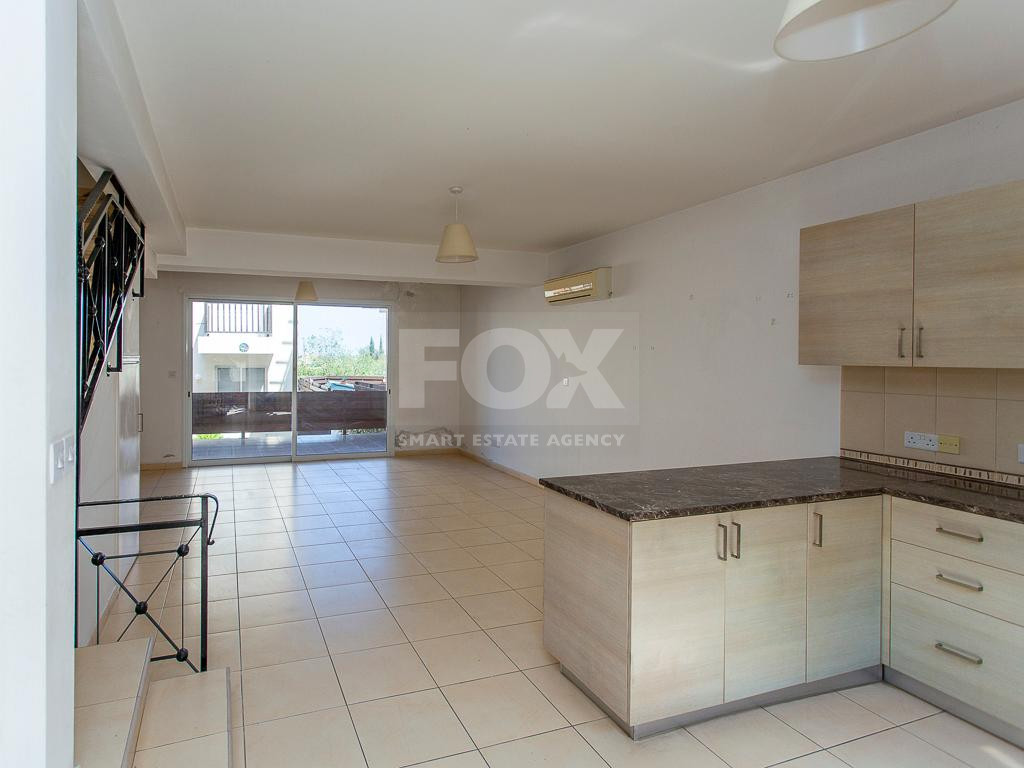 Two-Bedroom  two storey House  in Akamas – Argaka Area, Paphos, for sale