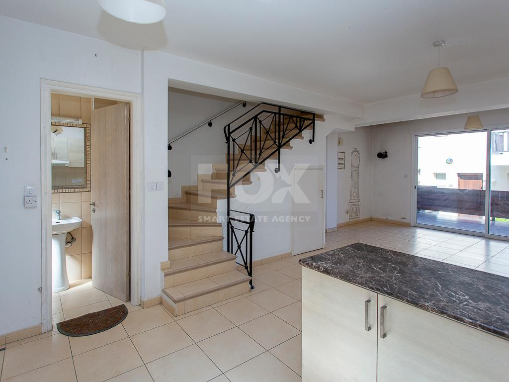 Two-Bedroom  two storey House  in Akamas – Argaka Area, Paphos, for sale