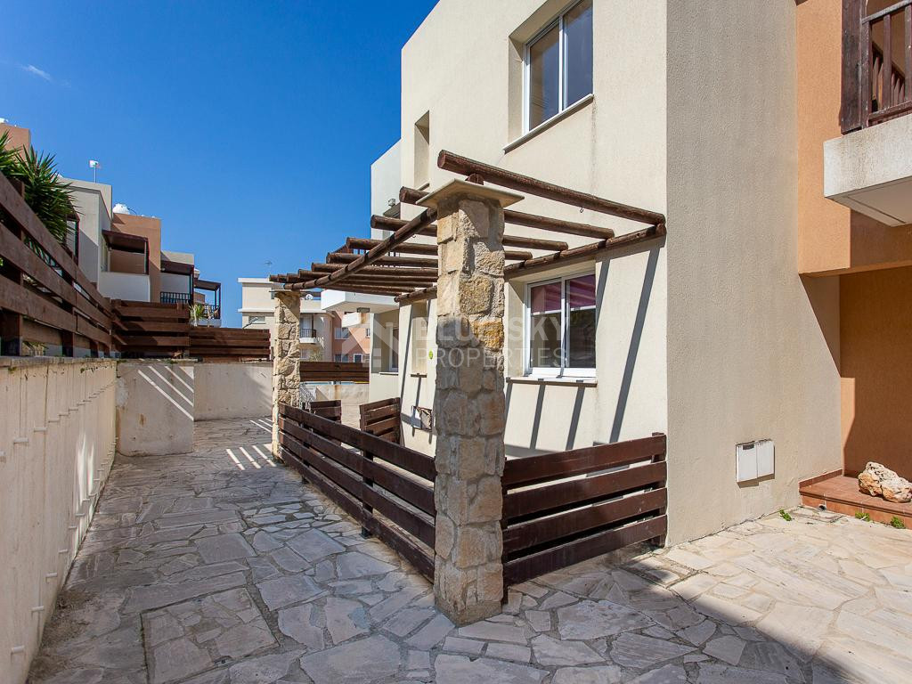 Two-Bedroom  two storey House  in Akamas – Argaka Area, Paphos, for sale