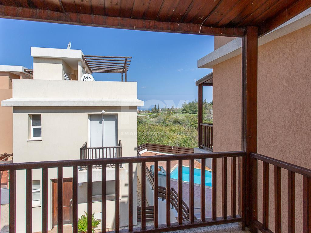 Two-Bedroom  two storey House  in Akamas – Argaka Area, Paphos, for sale