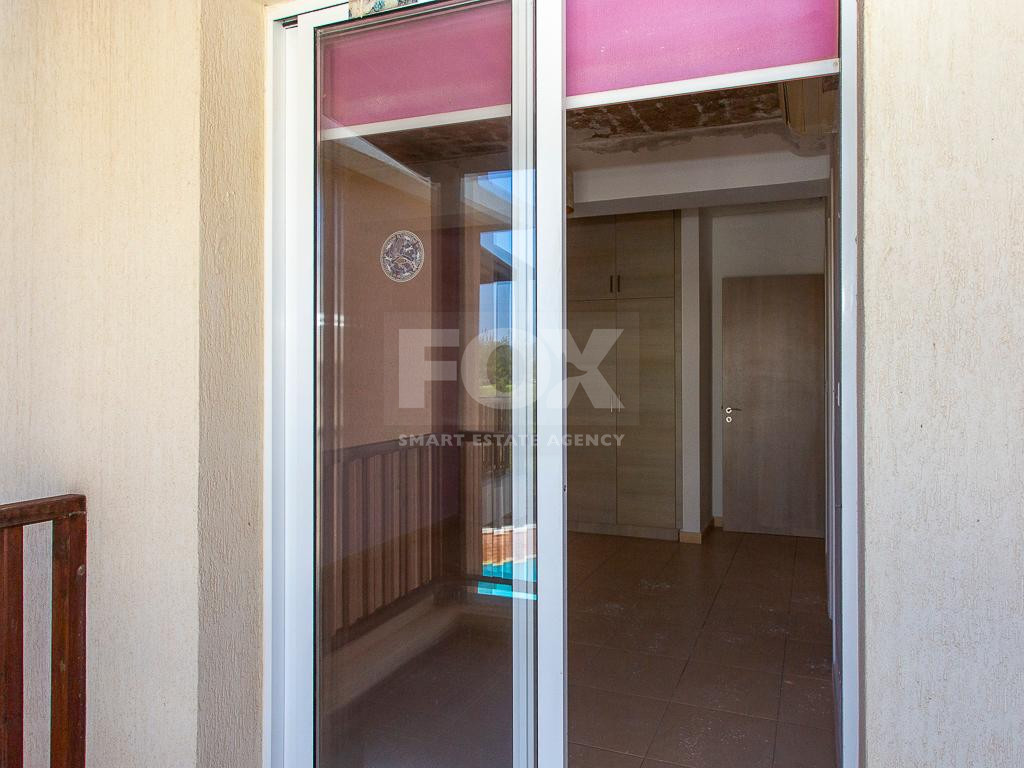 Two-Bedroom  two storey House  in Akamas – Argaka Area, Paphos, for sale
