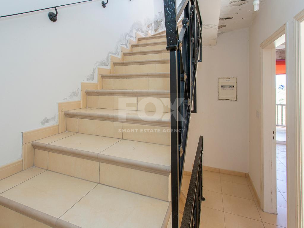 Two-Bedroom  two storey House  in Akamas – Argaka Area, Paphos, for sale