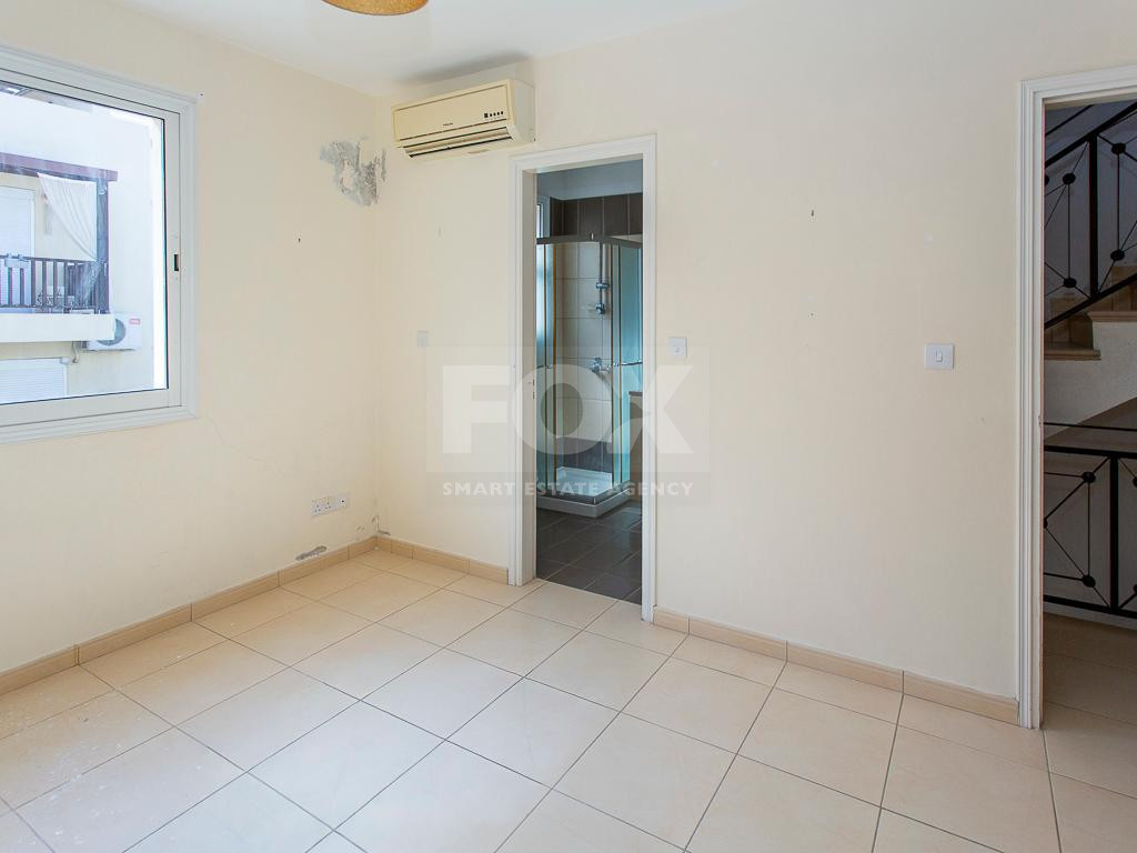 Two-Bedroom  two storey House  in Akamas – Argaka Area, Paphos, for sale