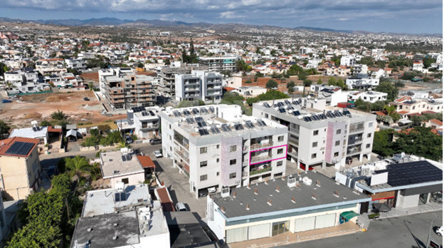 Spacious 3-Bedroom Apartment For Sale in Ypsonas, Limassol