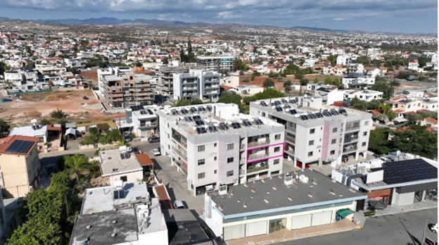 Spacious 3-Bedroom Apartment For Sale in Ypsonas, Limassol