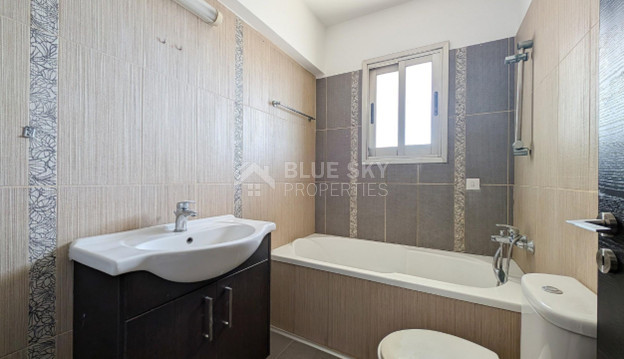 Spacious 3-Bedroom Apartment For Sale in Ypsonas, Limassol