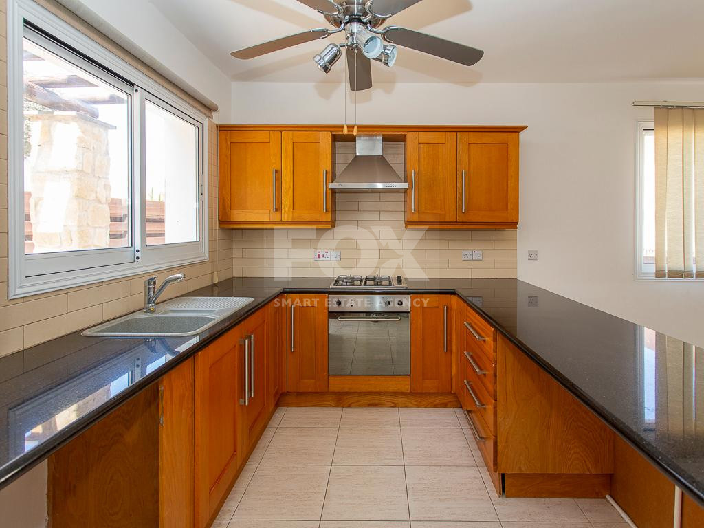 Two-Bedroom  two storey House  in Akamas – Argaka Area, Paphos, for sale