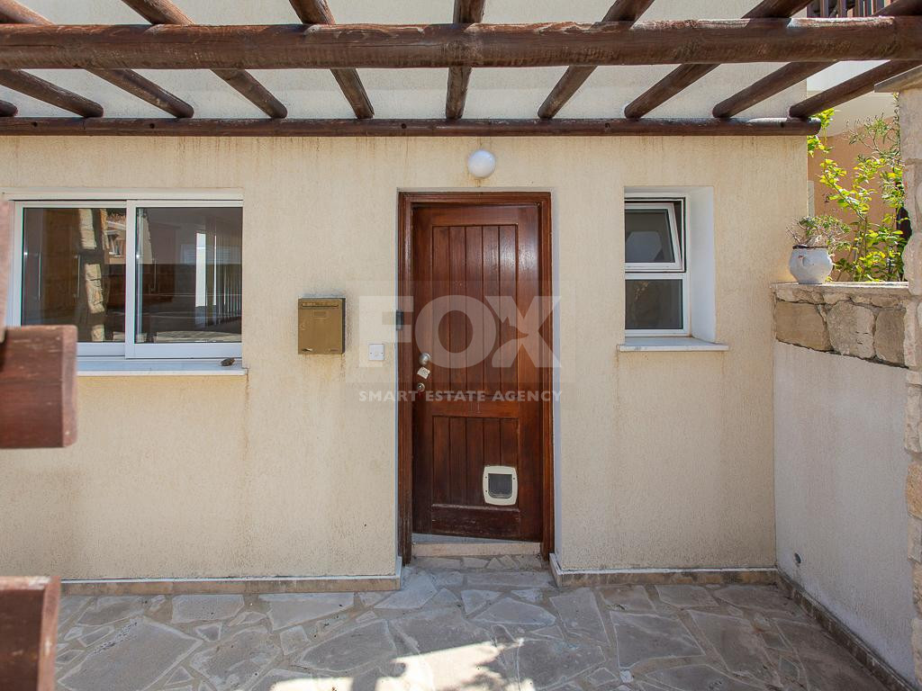 Two-Bedroom  two storey House  in Akamas – Argaka Area, Paphos, for sale