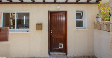 Two-Bedroom  two storey House  in Akamas – Argaka Area, Paphos, for sale