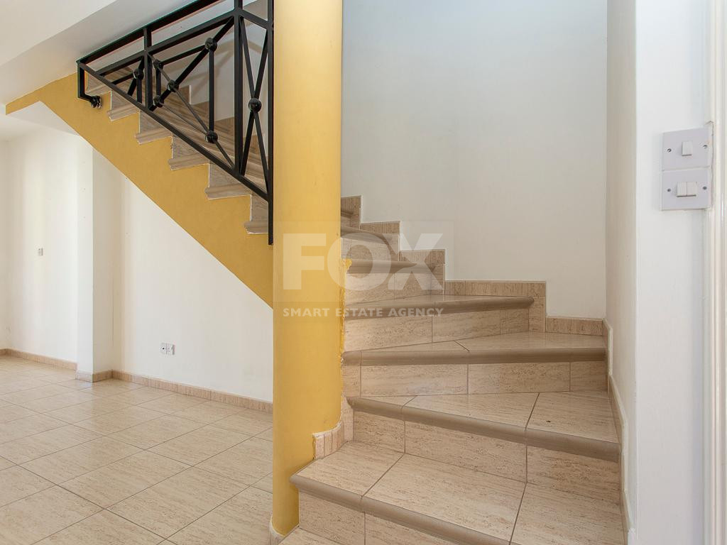 Two-Bedroom  two storey House  in Akamas – Argaka Area, Paphos, for sale