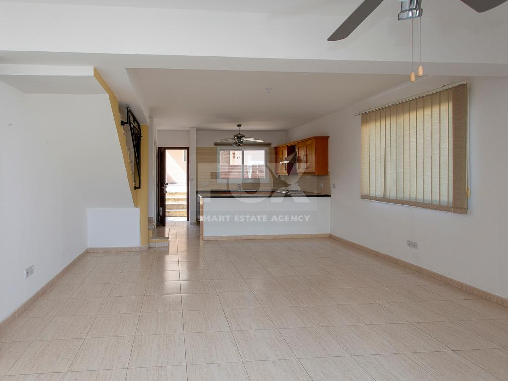 Two-Bedroom  two storey House  in Akamas – Argaka Area, Paphos, for sale