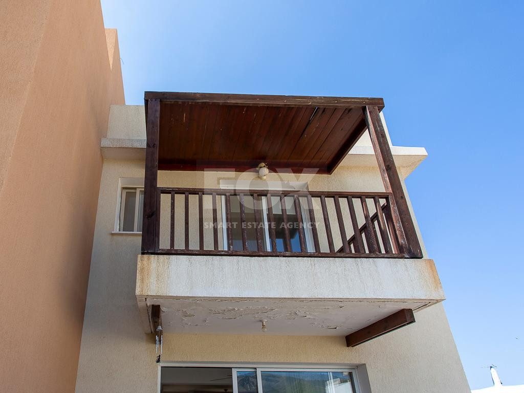 Two-Bedroom  two storey House  in Akamas – Argaka Area, Paphos, for sale