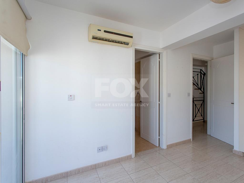 Two-Bedroom  two storey House  in Akamas – Argaka Area, Paphos, for sale