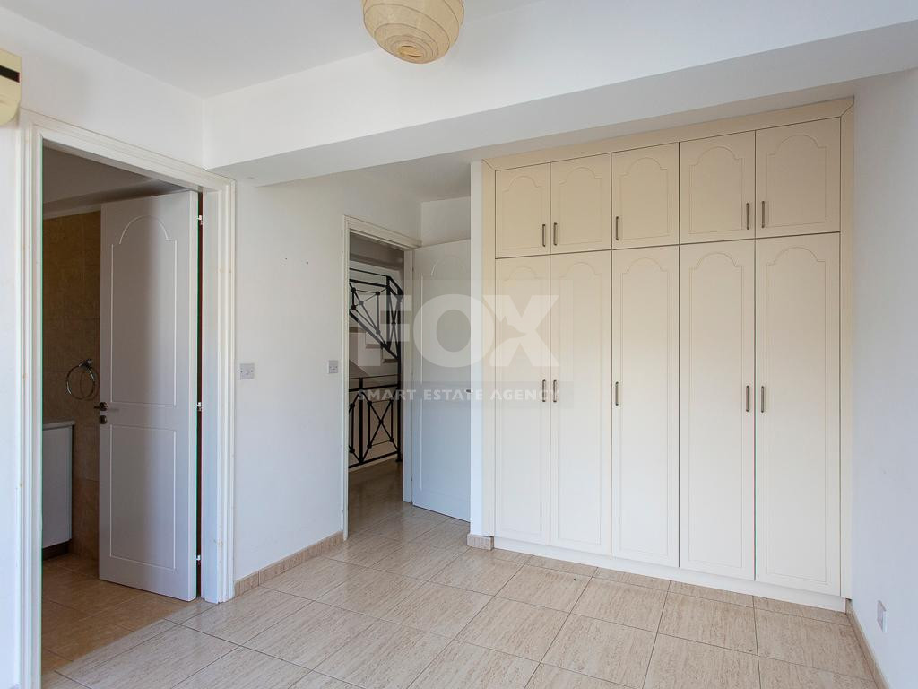 Two-Bedroom  two storey House  in Akamas – Argaka Area, Paphos, for sale