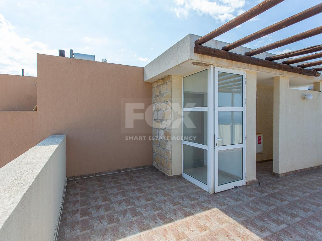 Two-Bedroom  two storey House  in Akamas – Argaka Area, Paphos, for sale