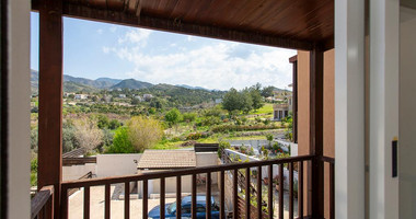 Two-Bedroom  two storey House  in Akamas – Argaka Area, Paphos, for sale