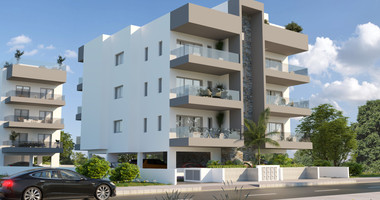 For sale Three Bedroom Apartment in Omonoia