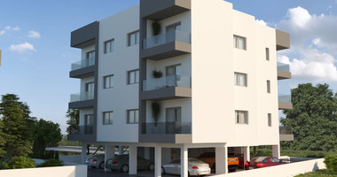 For sale Three Bedroom Apartment in Omonoia